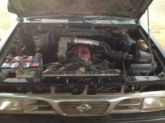 -ขายNISSAN, BIG Mฝาแดง /2500พร้อมใช้พร้อมลุยถูกๆ