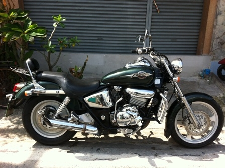 honda phantom 150 ปี42 สภาพสวย เครื่องดี honda phantom 150 ปี42 สภาพสวย เครื่องดี
