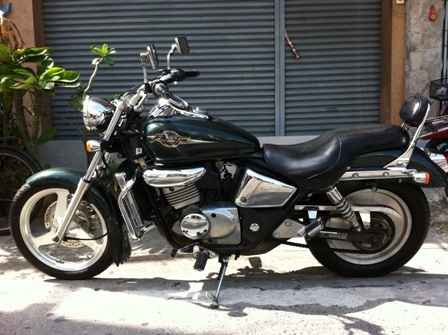 honda phantom 150 ปี42 สภาพสวย เครื่องดี
