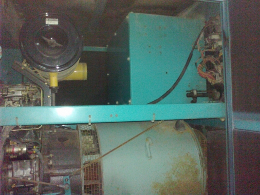 ขายด่วน เครื่องปั่นไฟสภาพดี มือสองจากญี่ปุ่น พร้อมใช้งาน (90 เปอร์เซ็น)