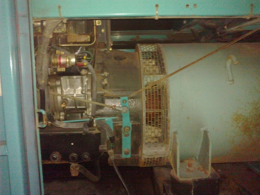 ขายด่วน เครื่องปั่นไฟสภาพดี มือสองจากญี่ปุ่น พร้อมใช้งาน (90 เปอร์เซ็น)