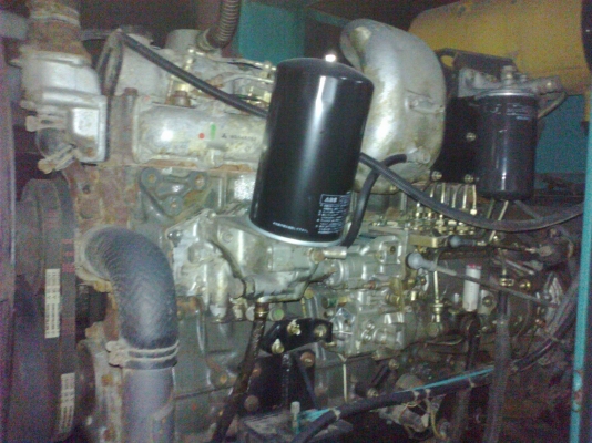 ขายด่วน เครื่องปั่นไฟสภาพดี มือสองจากญี่ปุ่น พร้อมใช้งาน (90 เปอร์เซ็น)