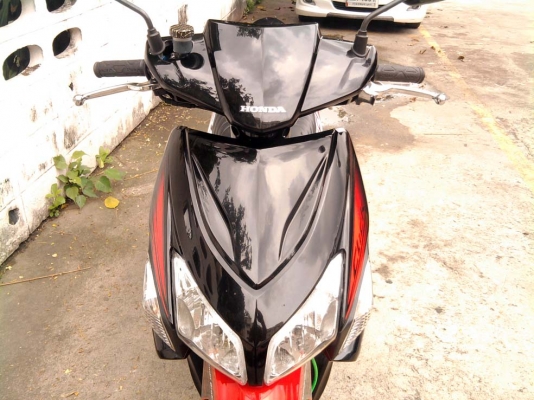 ขออนุญาติขาย Honda Click Combi Brake ปี50 หล่อๆ สภาพนางฟ้า