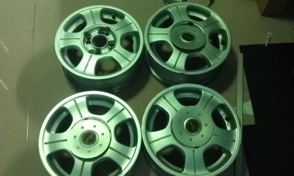 ขายแม็กขอบ13 4/100/114 กว้าง5 อ๊อฟ32