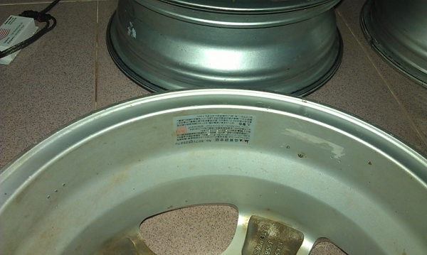 ขายแม็กขอบ13 4/100/114 กว้าง5 อ๊อฟ32 ขายแม็กขอบ13 4/100/114 กว้าง5 อ๊อฟ32