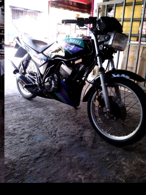 ขาย YAMAHA RXZ135