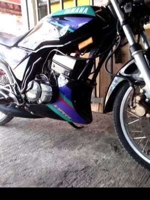ขาย YAMAHA RXZ135