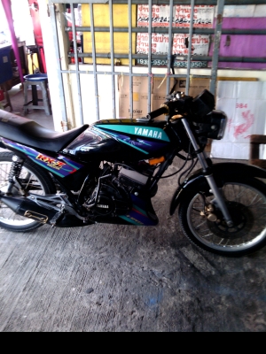 ขาย YAMAHA RXZ135