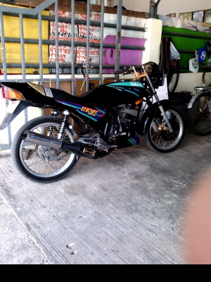 ขาย YAMAHA RXZ135