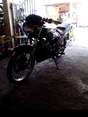 ขาย YAMAHA RXZ135