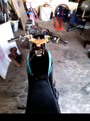 ขาย YAMAHA RXZ135