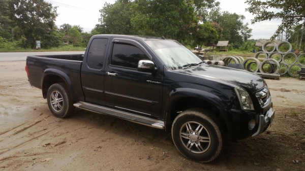 รถกระบะดีแม็ค ปึ*2552 ไมล์160000กม.ใช้ส่วนตัว มือเดียวไม่เคยชนและอุบัติเหตุ..รถบ้าน