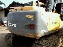 ขายรถขุด Volvo ec140