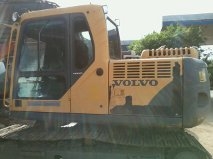 ขายรถขุด Volvo ec140