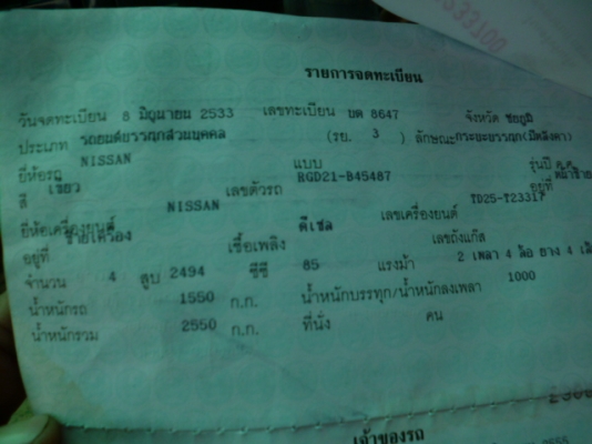 รถบ้าน ราคาประหยัด(มีคลิปการทำงาน)