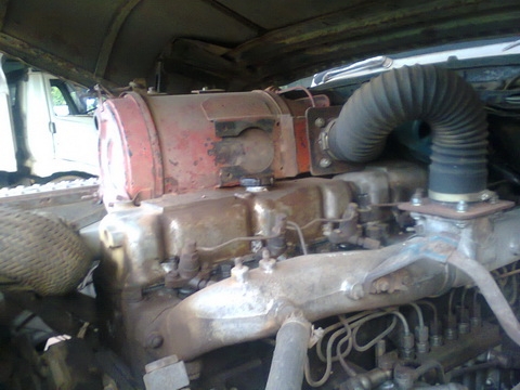 ขาย หัวยาว หางปลา (ลงเล่มแล้ว) เครื่อง PD6 ( มีเอกสารเครื่องให้) เครื่องดีคัสซีสวย เพลาเดียวใหญ่ เอกสาร ม79