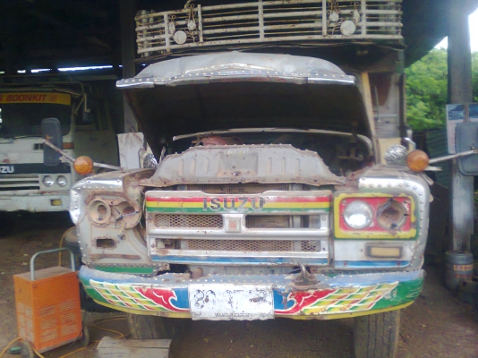 ขาย หัวยาว หางปลา (ลงเล่มแล้ว) เครื่อง PD6 ( มีเอกสารเครื่องให้) เครื่องดีคัสซีสวย เพลาเดียวใหญ่ เอกสาร ม79