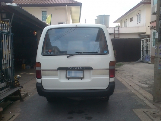 ขายรถตูุ้้สภาพสวยเดิมครับ ไม่ใช่ตู้เมลล์ครับ ขายรถตูุ้้สภาพสวยเดิมครับ ไม่ใช่ตู้เมลล์ครับ