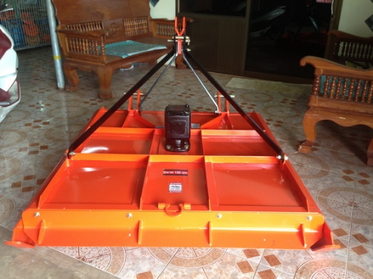 เครื่องตัดหญ้าพ่วงรถแทรกเตอร์ ขนาด 150 CM สำหรับรถ 50-60 แรง