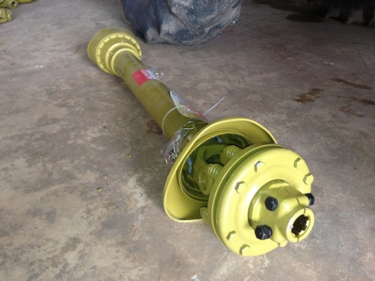 เครื่องตัดหญ้าพ่วงรถแทรกเตอร์ ขนาด 150 CM สำหรับรถ 50-60 แรง