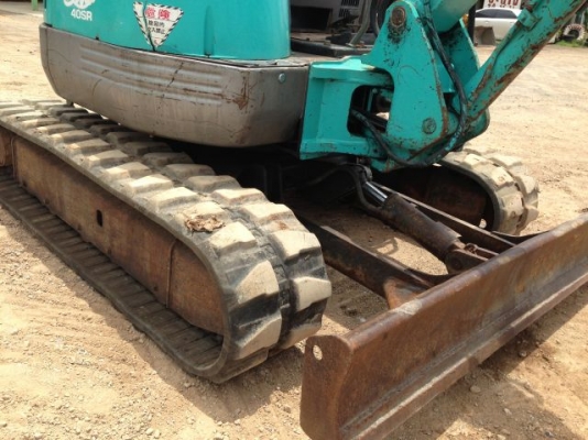 ขายรถแบคโฮ KOBELCO SK40SR มีVDOครับ นำเข้าจากญิ่ปุ่น 100 \%ติดต่อ 081-2990958 ขายรถแบคโฮ KOBELCO SK40SR มีVDOครับ นำเข้าจากญิ่ปุ่น 100 \%ติดต่อ 081-2990958