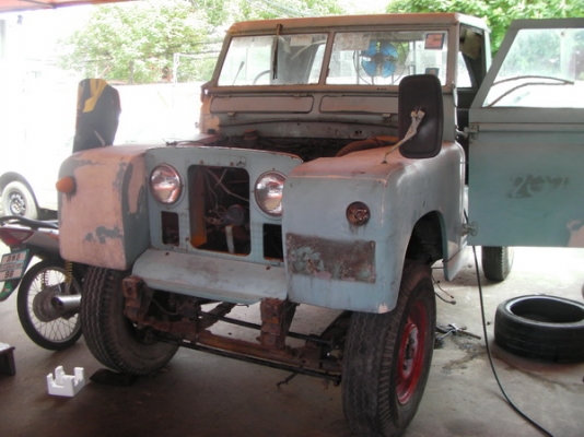 ขายเครื่องc240พร้อมช่วงล่างอีซูซุเอล