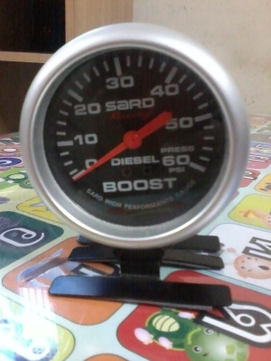 ขายวัด boost ดีเชล SARD