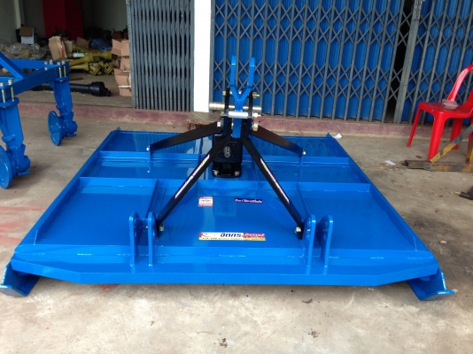 เครื่องตัดหญ้าพ่วงรถแทรกเตอร์ ขนาด 170 CM สำหรับรถ 60 แรง เครื่องตัดหญ้าพ่วงรถแทรกเตอร์ ขนาด 170 CM สำหรับรถ 60 แรง