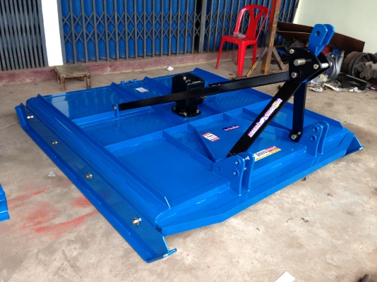 เครื่องตัดหญ้าพ่วงรถแทรกเตอร์ ขนาด 170 CM สำหรับรถ 60 แรง เครื่องตัดหญ้าพ่วงรถแทรกเตอร์ ขนาด 170 CM สำหรับรถ 60 แรง