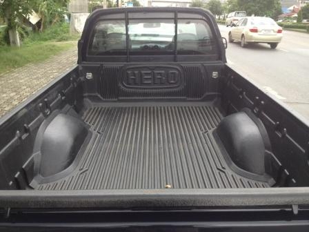 ขายอีซูซุ Spark ตอนเดียว ปี 2007 รถบ้าน มือแรก สภาพดีมาก พร้อมใช้งานได้เลย