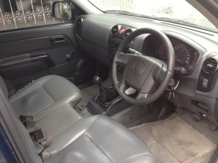 ขายอีซูซุ Spark ตอนเดียว ปี 2007 รถบ้าน มือแรก สภาพดีมาก พร้อมใช้งานได้เลย