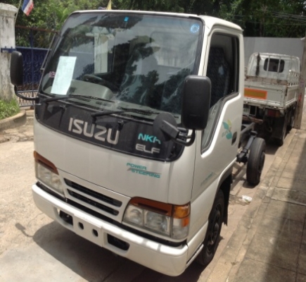 ขายด่วนหัวลาก ISUZU