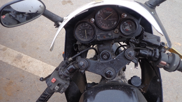 ขายรถ HONDA รุ่น NSR ปี 2547 พร้อมโอน