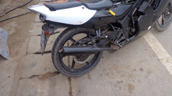 ขายรถ HONDA รุ่น NSR ปี 2547 พร้อมโอน