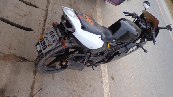 ขายรถ HONDA รุ่น NSR ปี 2547 พร้อมโอน