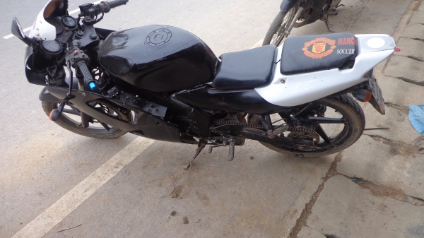 ขายรถ HONDA รุ่น NSR ปี 2547 พร้อมโอน