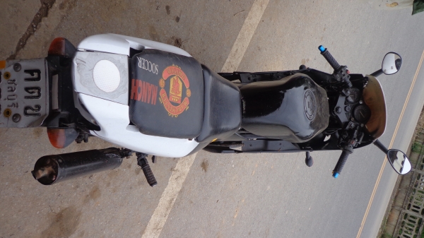 ขายรถ HONDA รุ่น NSR ปี 2547 พร้อมโอน