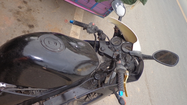 ขายรถ HONDA รุ่น NSR ปี 2547 พร้อมโอน