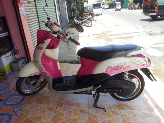 FINO ตัวใหม่ล่าสุด ไมค์แยก 2012 ไม่เคยชน เดิมๆทุกชิ้นส่วน รถใช้มา6เดือน สภาพเหมือนใหม่ งดต่อรองคับ FINO ตัวใหม่ล่าสุด ไมค์แยก 2012 ไม่เคยชน เดิมๆทุกชิ้นส่วน รถใช้มา6เดือน สภาพเหมือนใหม่ งดต่อรองคับ