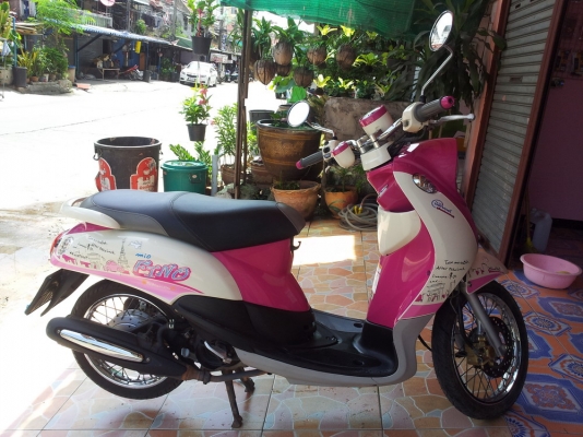 FINO ตัวใหม่ล่าสุด ไมค์แยก 2012 ไม่เคยชน เดิมๆทุกชิ้นส่วน รถใช้มา6เดือน สภาพเหมือนใหม่ งดต่อรองคับ FINO ตัวใหม่ล่าสุด ไมค์แยก 2012 ไม่เคยชน เดิมๆทุกชิ้นส่วน รถใช้มา6เดือน สภาพเหมือนใหม่ งดต่อรองคับ