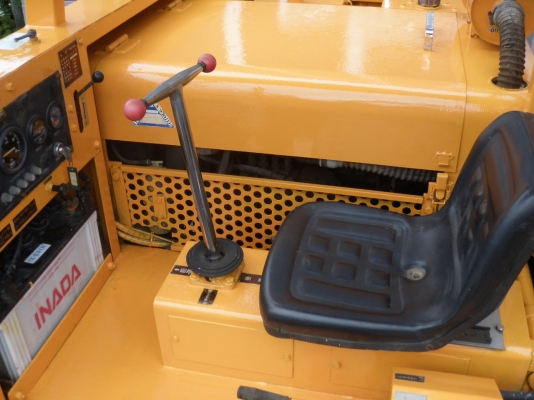 รถดรัมตีนตะขาบ มีเครนในตัว TADANO MOROOKA MST600 รถนอกนำเข้า ราคาไม่สูงครับ โทรมานะ 085-9049669