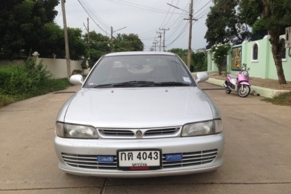 ขายE car ปี93เครื่อง1800 4G93 แก๊สLPG ลงเล่มแล้ว ขายE car ปี93เครื่อง1800 4G93 แก๊สLPG ลงเล่มแล้ว