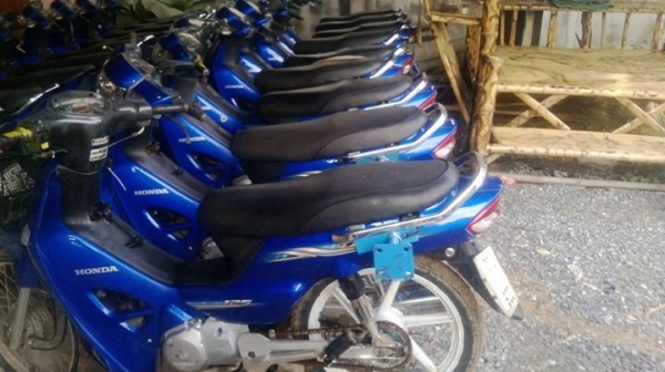 ขาย  honda dream 125 ตัวใหม่  ทุกคัน 13000