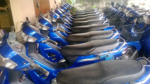 ขาย  honda dream 125 ตัวใหม่  ทุกคัน 13000