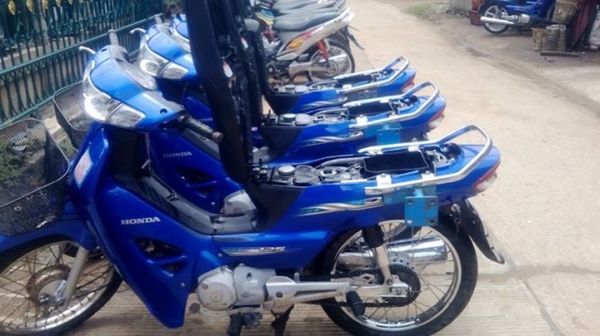 ขาย  honda dream 125 ตัวใหม่  ทุกคัน 13000