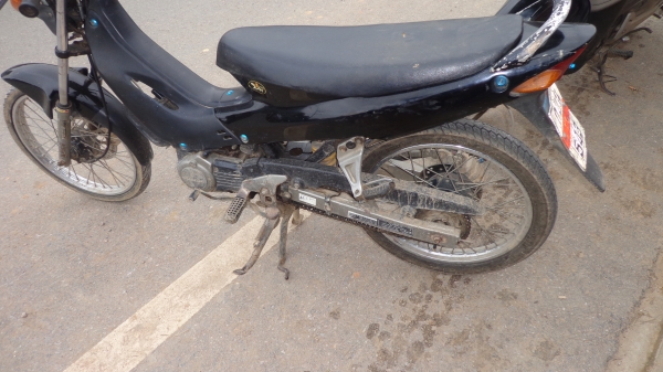 ขายรถ HONDA รุ่น tana ปี 2536 สภาพ 80\%  พร้อมโอน