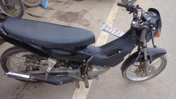 ขายรถ HONDA รุ่น tana ปี 2536 สภาพ 80\%  พร้อมโอน