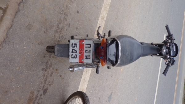 ขายรถ HONDA รุ่น tana ปี 2536 สภาพ 80\%  พร้อมโอน