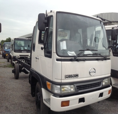 ขายด่วนหัวรถ HINO