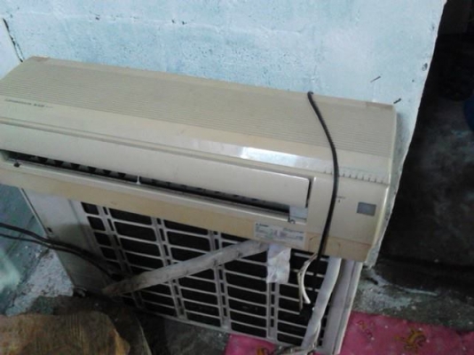 แอร์ มิสเตอสลิม 9000 btu 2500 บาท